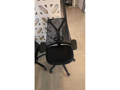 HERMAN MILLER SAYL CHAIR 110KWD