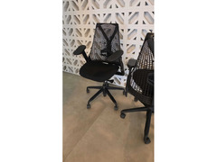 HERMAN MILLER SAYL CHAIR 110KWD