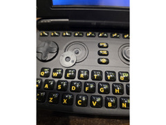 OpenPandora Linux handheld