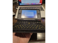 OpenPandora Linux handheld