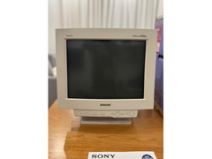 Sony Vaio Windows 98 Full Retro PC Setup - Brand New Never Opened