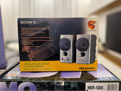 Sony Vaio Windows 98 Full Retro PC Setup - Brand New Never Opened