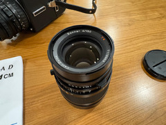 Hasselblad 501CM Black Medium Format Film Camera - Full Kit in Top Mint Condition