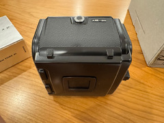 Hasselblad 501CM Black Medium Format Film Camera - Full Kit in Top Mint Condition