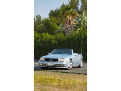 Mercedes-Benz SL-500 R129