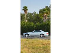 Mercedes-Benz SL-500 R129