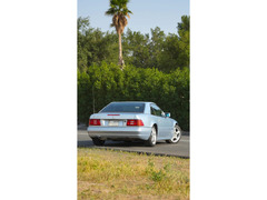 Mercedes-Benz SL-500 R129