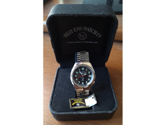 West End Sowar Prima Swiss Made - New, Never worn