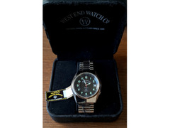 West End Sowar Prima Swiss Made - New, Never worn