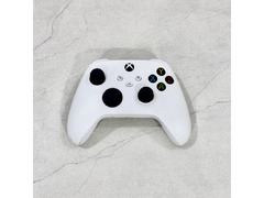 Xbox controller Robot White with box