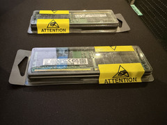 Samsung Server Ram 64gb x 2 total 128gb DDR5