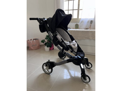 4moms Origami Automatic Folding Baby Stroller – Excellent Condition vs ( Imported) ( negotiable)