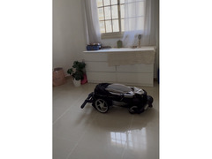 4moms Origami Automatic Folding Baby Stroller – Excellent Condition vs ( Imported) ( negotiable)