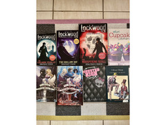 8 books for teenagers for 5KD