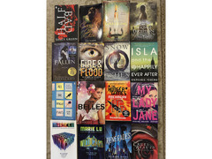 Books for teens/young adults