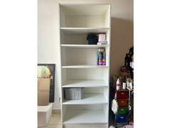 IKEA BILLY BOOKCASE 80X39X202CM