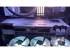 Computer build (without case and cooler)