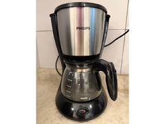Philips coffee maker