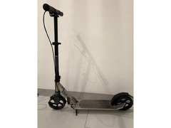 Scooter ( red and grey )