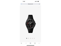 Tag Heuer E5 Connected Titanium