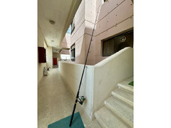 Fishing rod 240CM with tools