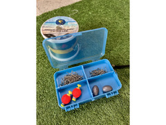 Fishing rod 240CM with tools