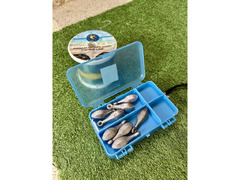 Fishing rod 240CM with tools