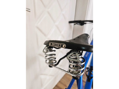 Trek FX2 Hybrid Disc Bike Alpine Blue