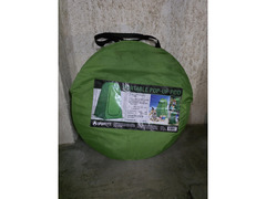 Pop-up tent