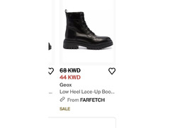 Geox Shoes