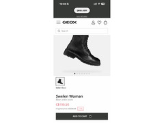 Geox Shoes