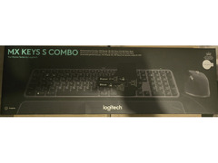 Logitech MX Keys S Combo (3 in 1)
