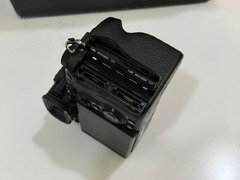 Sony A7R5 with warranty till August 2026