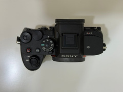 Sony A7R5 with warranty till August 2026