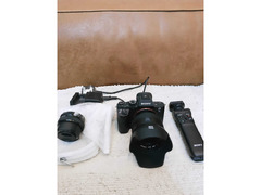 Sony A7sII /Sony Zeiss Batis 2 25 /OSS E Mount/Etc All Accessories