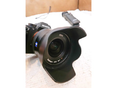 Sony A7sII /Sony Zeiss Batis 2 25 /OSS E Mount/Etc All Accessories